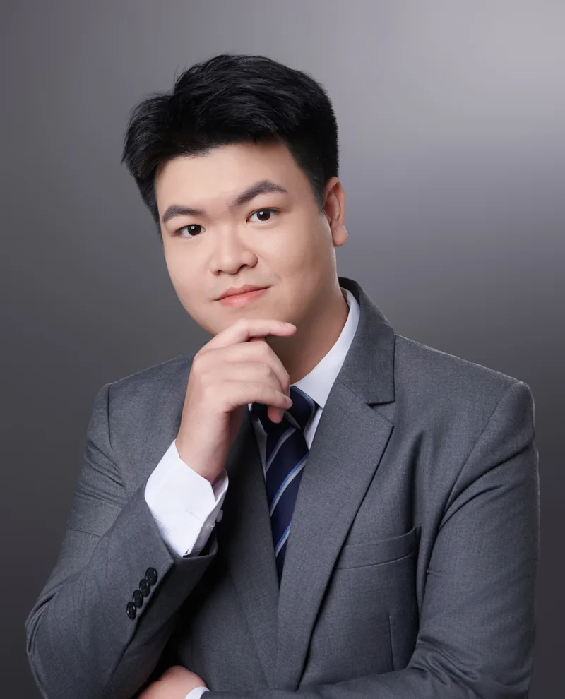 Professional portrait of Chay Kun Wai (Jacky)